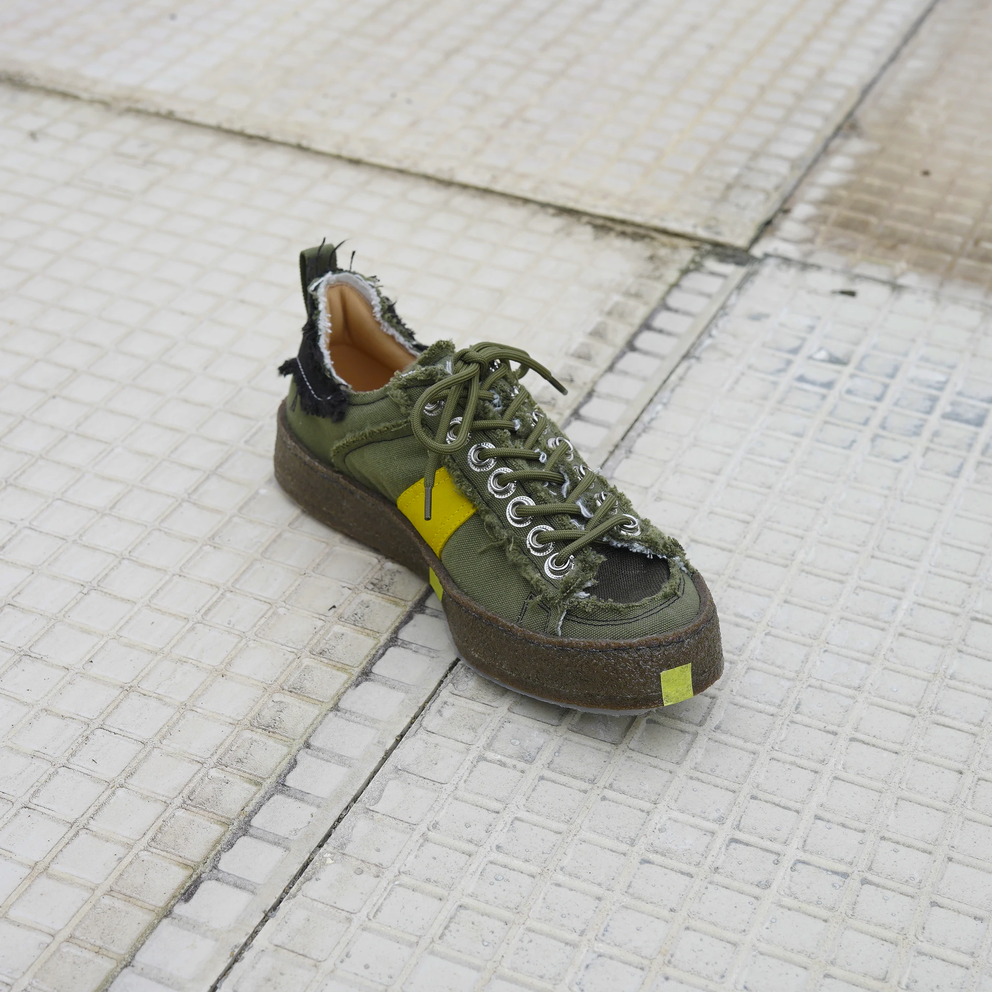 Кроссовки демисезонные немецкие