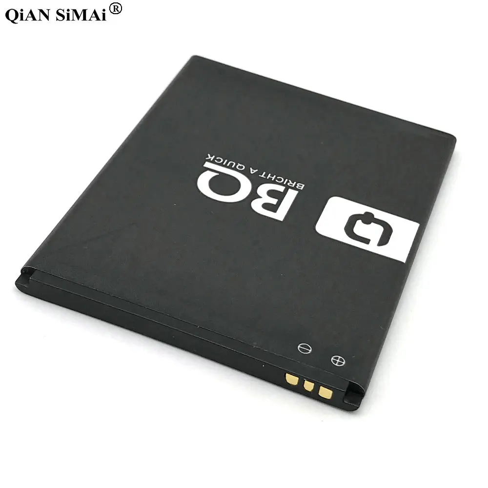 Новый высококачественный аккумулятор BQS-5070 2000 мАч для телефона BQ Magic Nous NS 5004 |