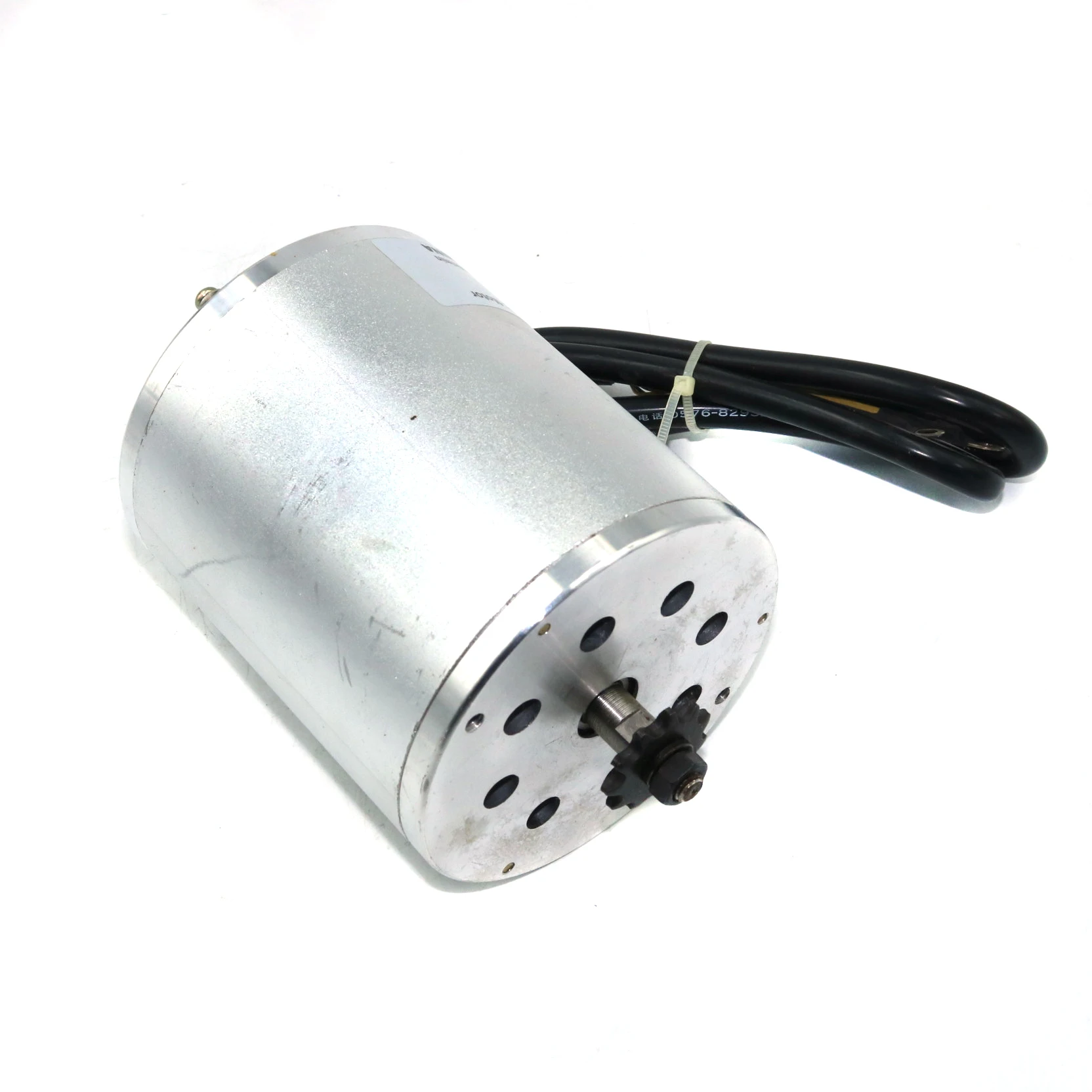 48V 1500W/1600W Central Drive High Speed Brushless DC Motor 5300RPM Electric EVO Scooter |