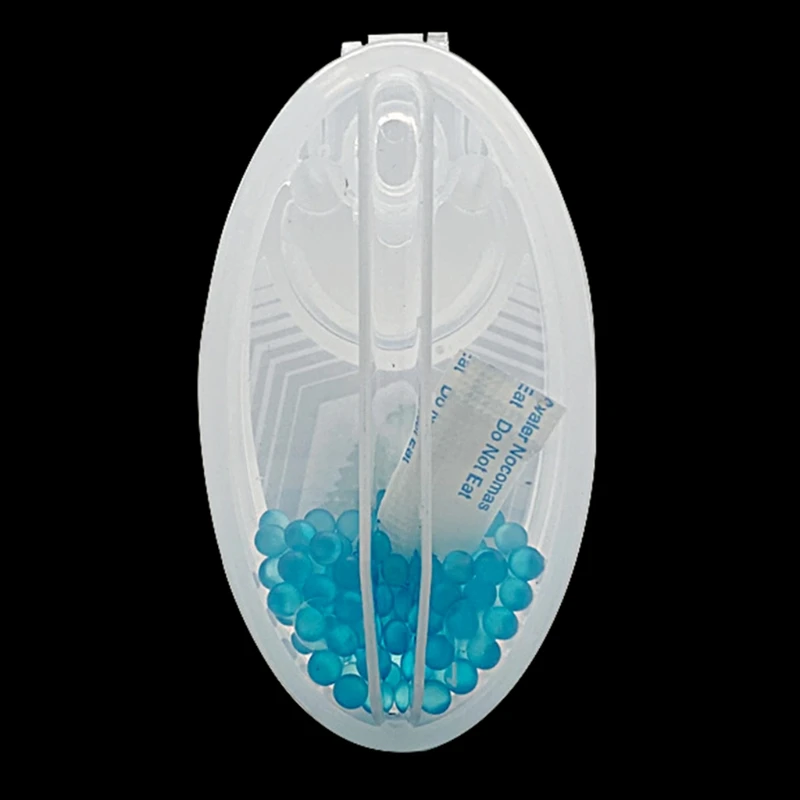 100 шт. смешанный фруктовый вкус ледяной ментол капсульный фильтр мята бусины