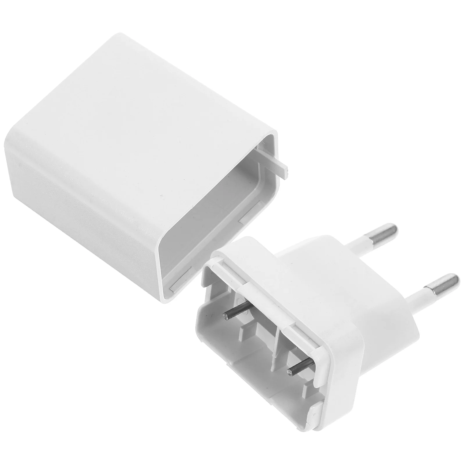 Вилка скрытый ящик для хранения чехол держатель денег белый небольшой