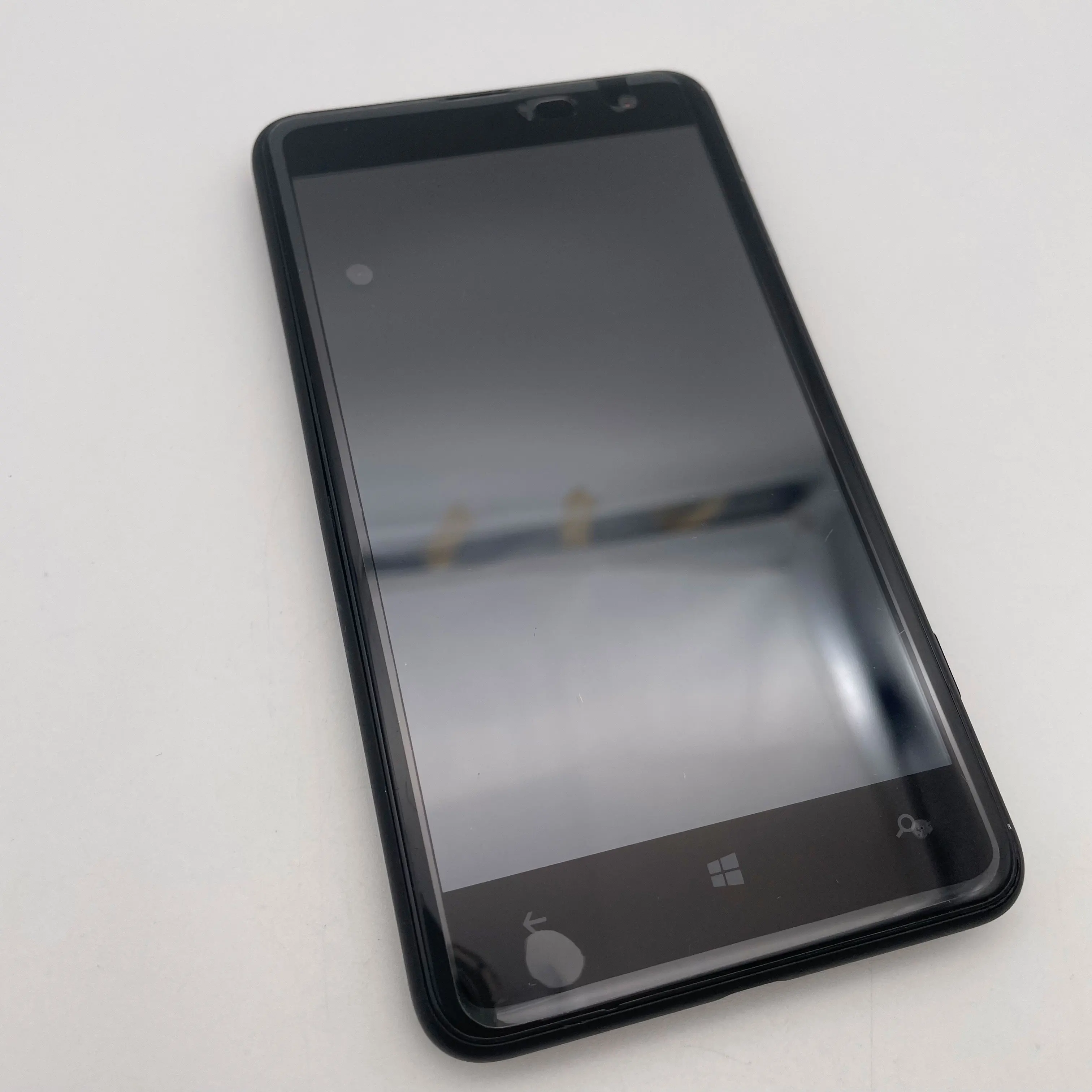 Фото Разблокированный восстановленный телефон Lumia 625, 5 МП, 4,7 дюйма, 8 ГБ, 512 МБ ОЗУ, GSM 900/1800, 2000 мАч, Bluetooth №4