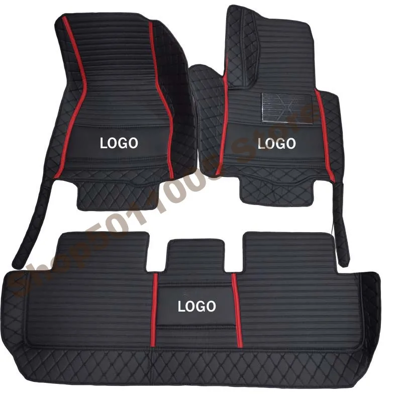 

RHD Car Floor Mats For Mercedes Benz C Class W205 2014 2015 2016 2017 2018 2019 2020 2021 Auto Carpets Rugs interior Accessories
