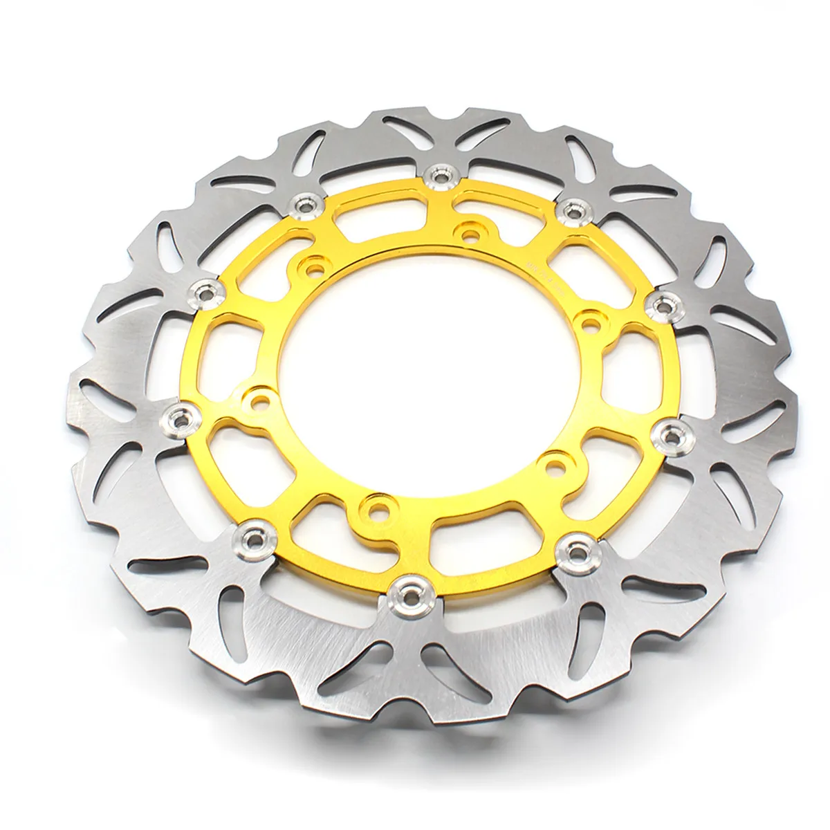 

Для Yamaha FJR 1300 2001-2004 мотоциклетные передние тормозные диски, ротор 300 мм, 320 мм, поплавок, плавающий тормозной диск для мотоцикла