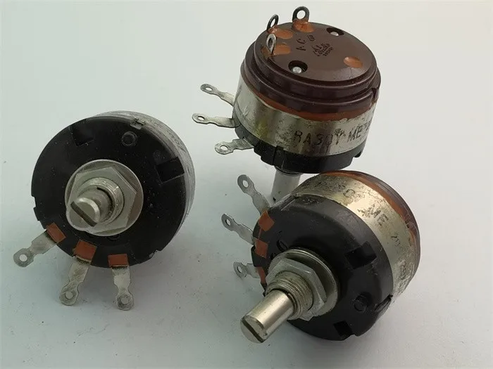 

Однопроводная лента Tocos RA30YNME 20S B20k с обмоткой