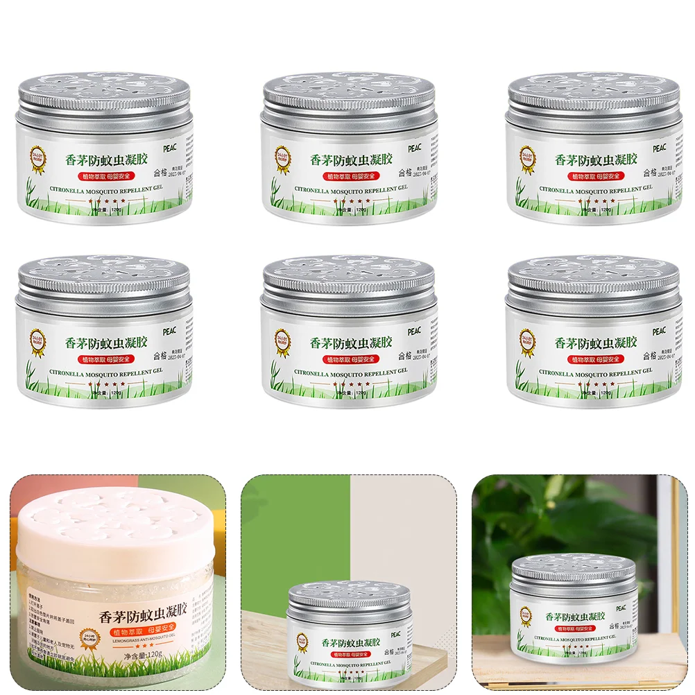 

10Pcs Mosquito Repellent Anti-Insect Repellents Cream Home Odor Absorber
