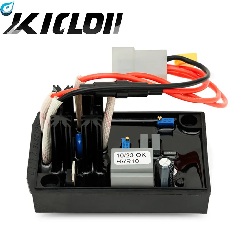 HVR-10 AVR LINZ HVR 10 стабилизатор напряжения дизельный генератор комплект запасных