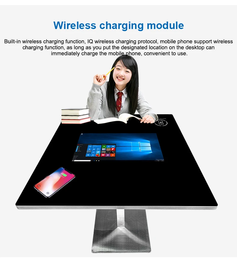 Рисунок 3 - 21,5 дюймовый интерактивный умный