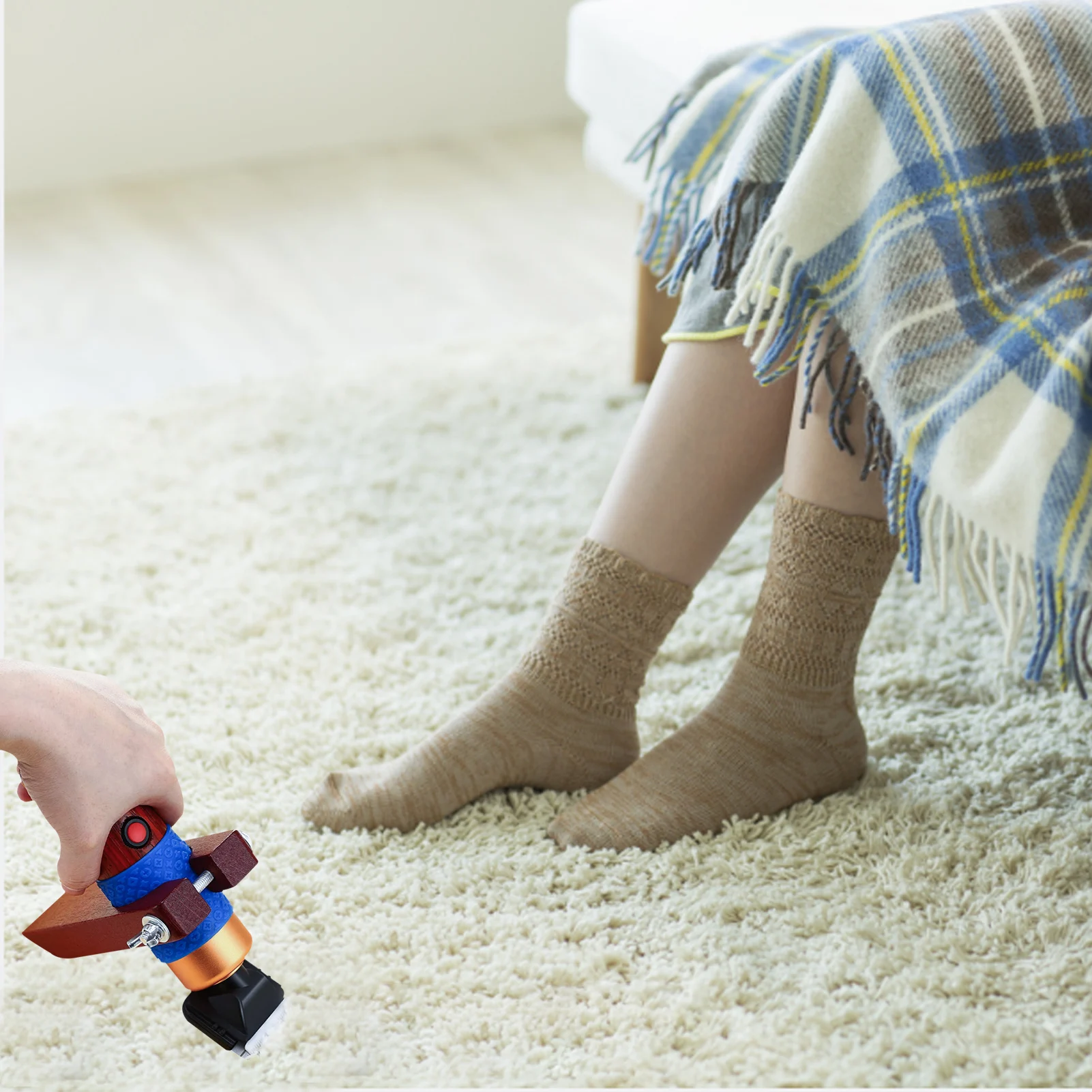 Направляющая для стрижки коврового ковра направляющая триммера подставка