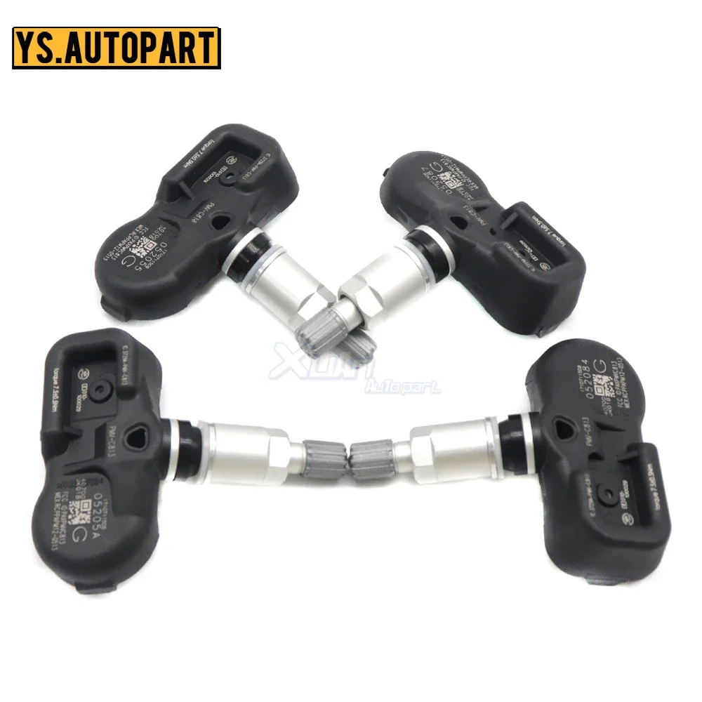 Датчик контроля давления в шинах TPMS для Infiniti EX35 FX35 FX50 G35 седана Nissan 370Z Murano Rogue 315 МГц