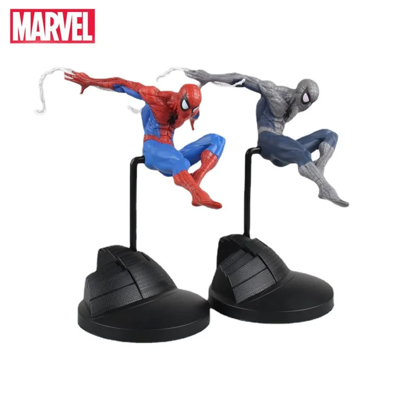 

2022 Marvel Anime Spiderman Action Figures Toy New Movie Spider Man No Way Home Model Doll 18cm Collection Figurine Kids Gift