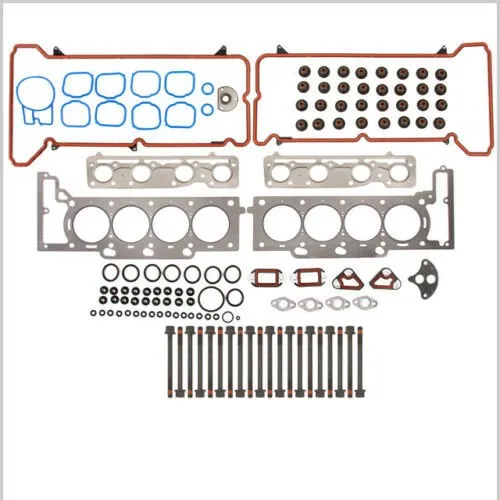

Fits 02-05 Cadillac Seville Eldorado Bonneville 4.6L Head Gasket Set Bolts