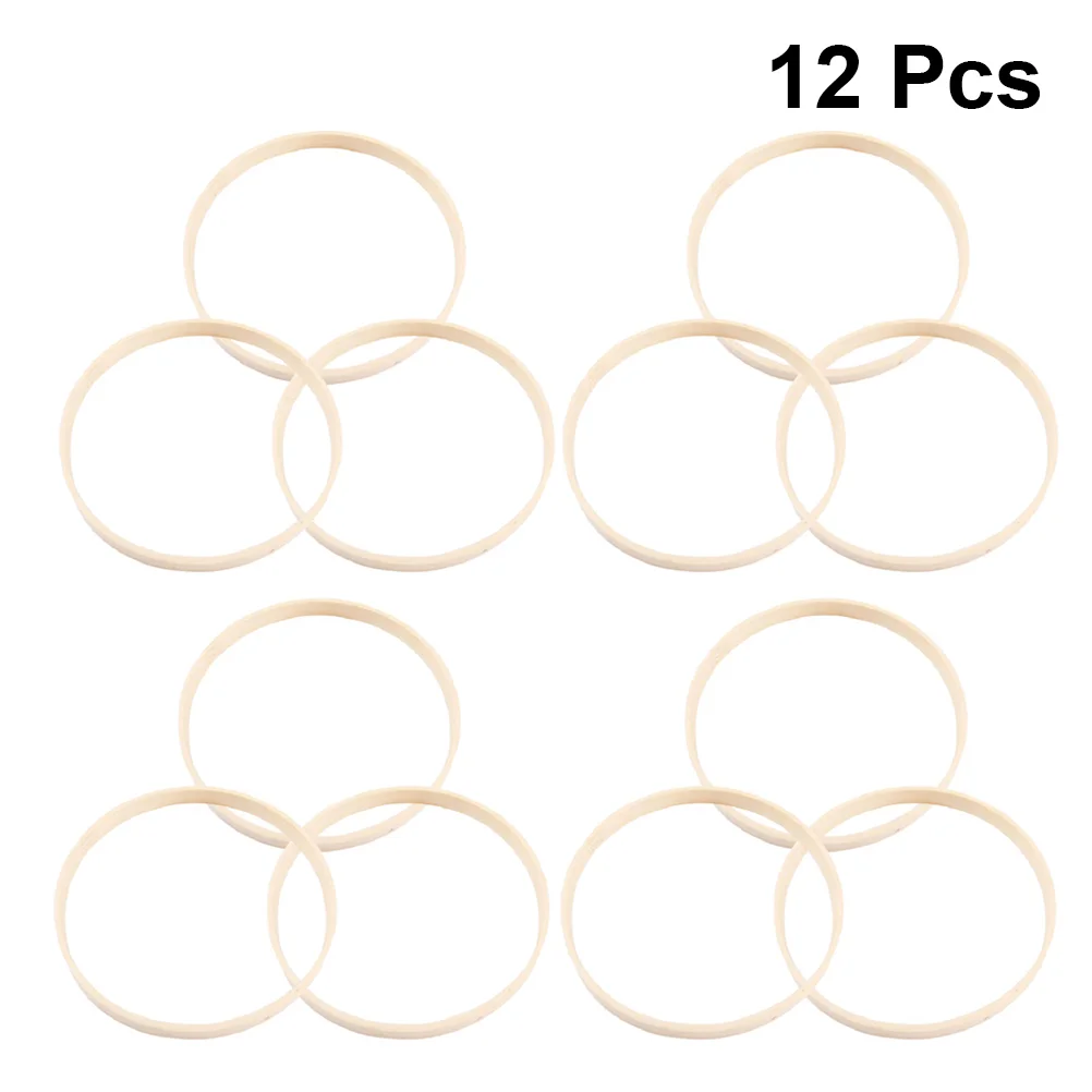 

Dream Ring Catcher Wooden Hoop Hoops Macrame Rings Wreath Roundfloral Wood Craft Dreamcatchermetal Embroidery Diy Crafts Frame
