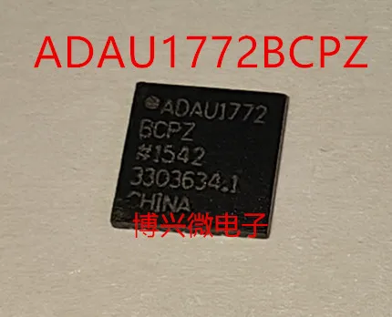 

ADAU1772 ADAU1772BCPZ QFN