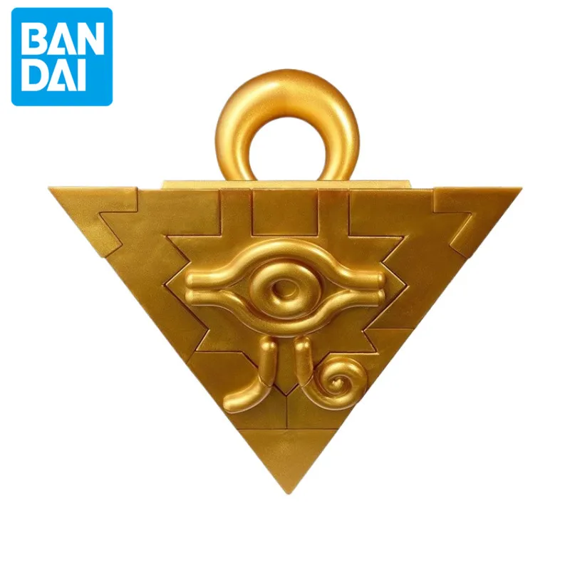 Подлинная коробка для хранения строительных блоков Bandai Ultimagear Millennium золотой шкаф