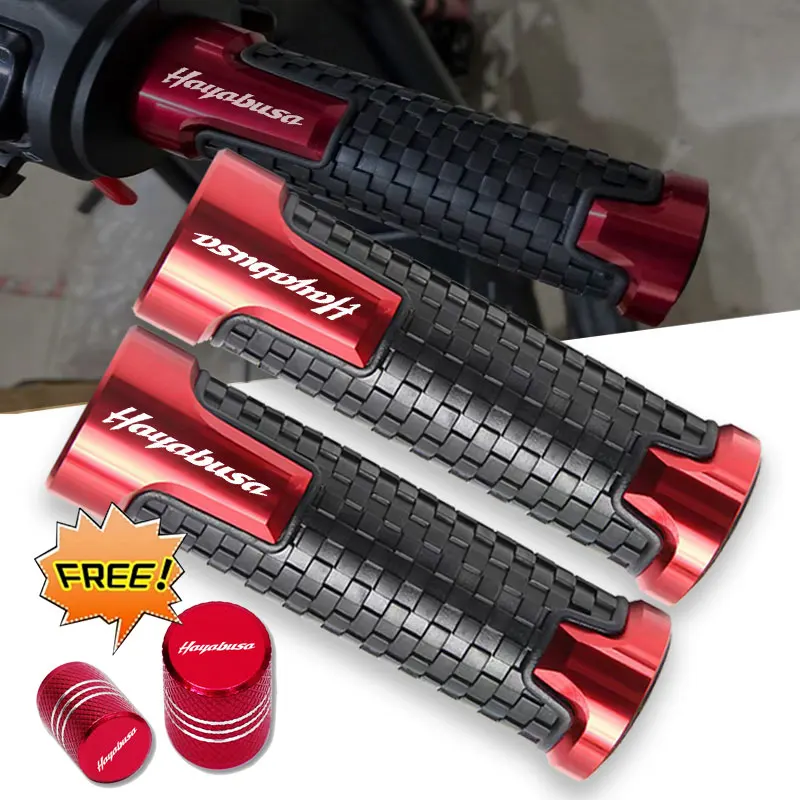 Для suzuki HAYABUSA 1999 2000-2012 2013 2014 2015 2016 7/8 Мотоциклетные аксессуары руль рукоятка CNC