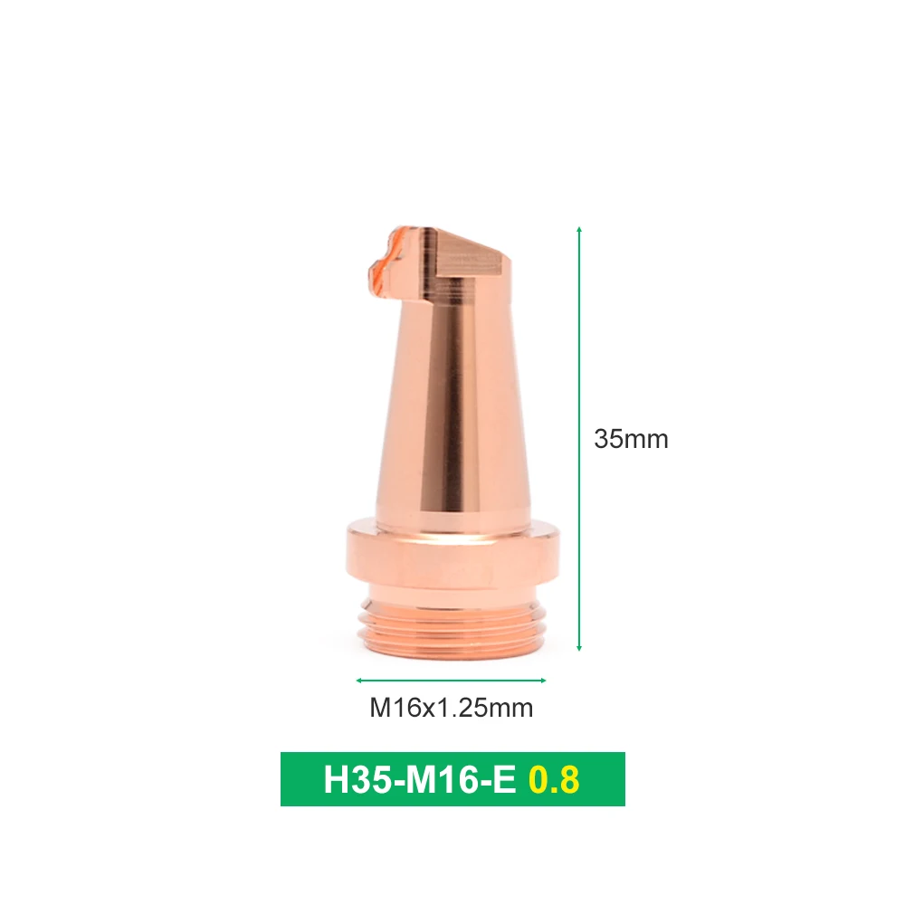 Лазерное сопло для сварки NWH M10x1.0mm