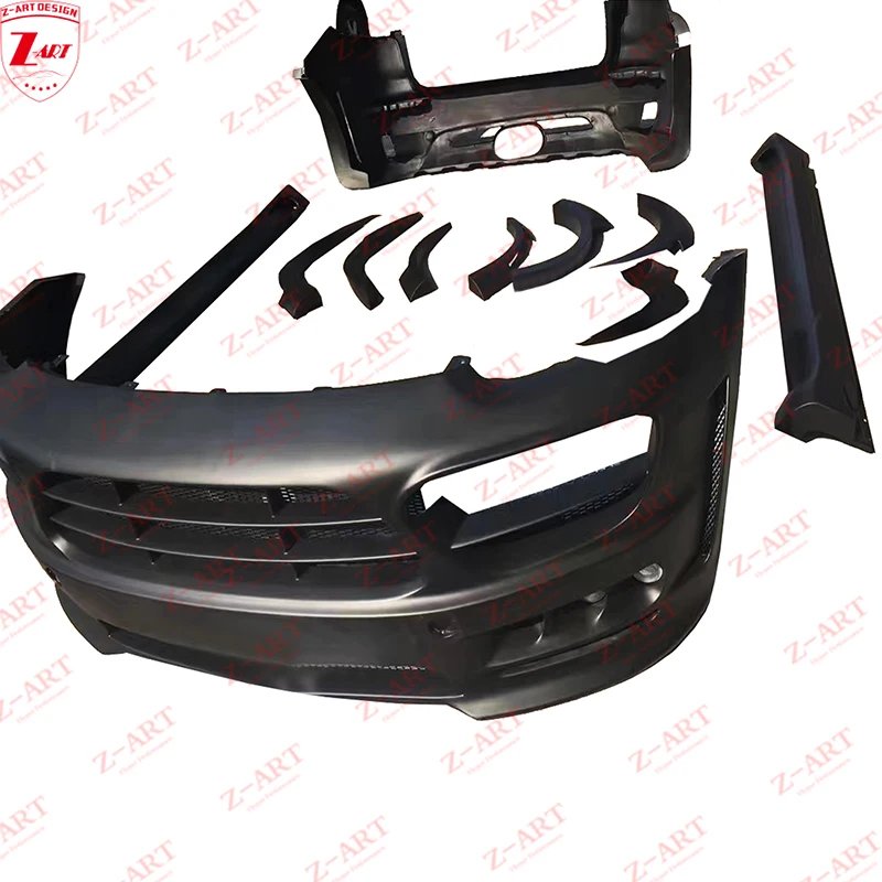 Z-ART 958 2 HM комплект кузова для Porsche широкий аэродинамический Cayenne 2015-2017