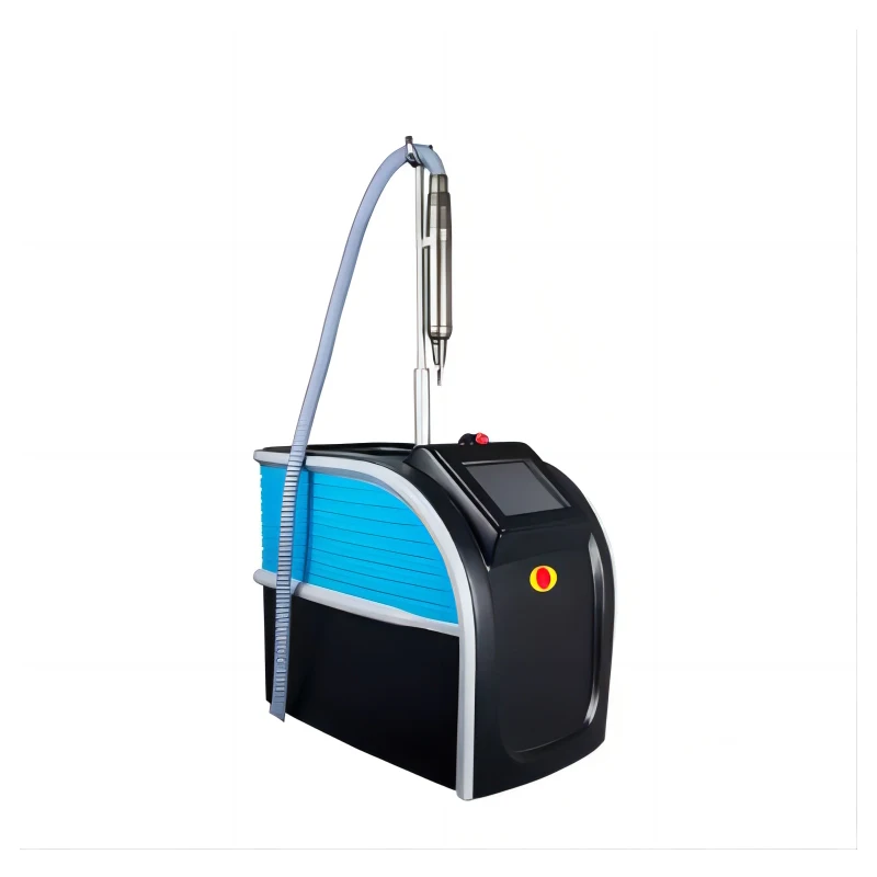 Пиколазер для мытья бровей 1064/755 нм удаление веснушек и татуировок этот темный