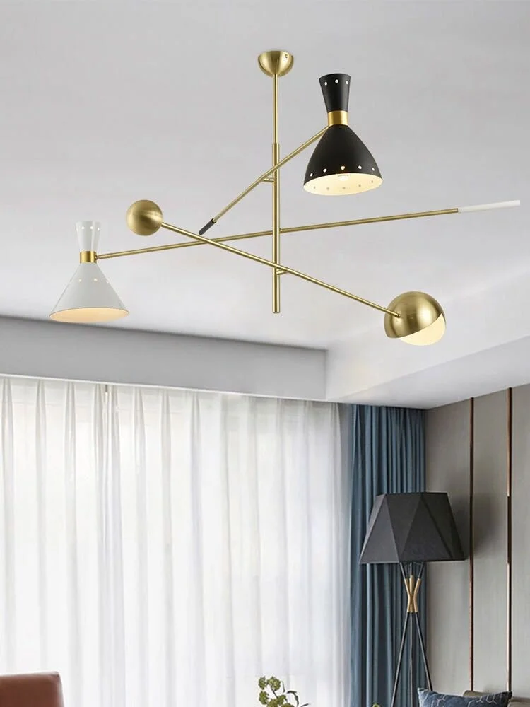 

Подвесные Круглые лампы, декор для коттеджа, современный скандинавский стеклянный подвесной светильник В индустриальном стиле, столовая