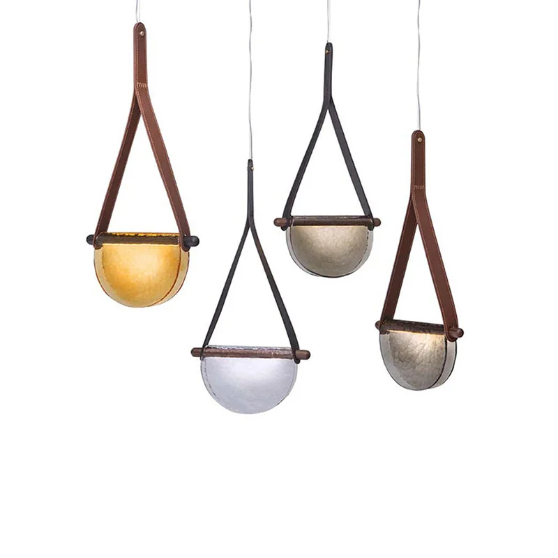 

hemp lamp nordic led crystal oval ball iron geometric pendant light pendant lights vintage ceiling decoration lamp birds