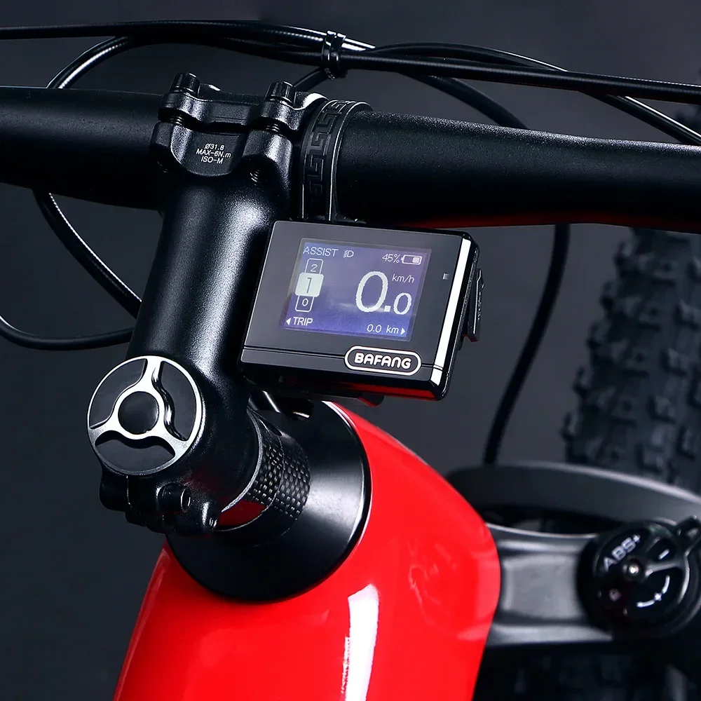 TWITTER-электрический велосипед гидравлические дисковые тормоза углеродное