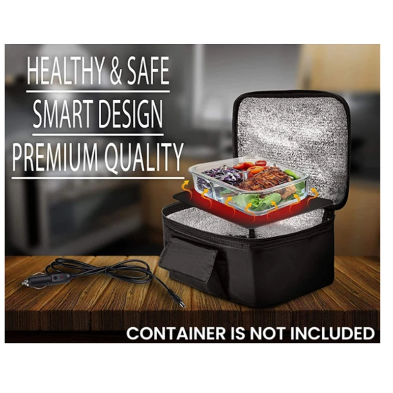 Портативные Подогреватели для еды электрический подогреватель Ланч-бокс
