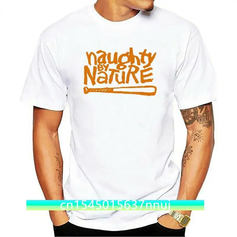 Мужская футболка в стиле хип-хоп Naughty By Nature размеры S M L Xl 2Xl 3Xl США