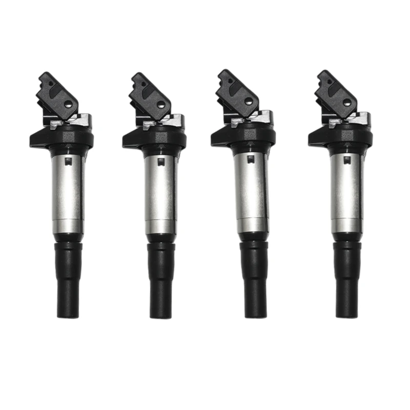 

12137575010 4PCS Ignition Coil For BMW E87 1 3 5 X3 X5 Z4 For MINI Cooper COUNTRYMAN Paceman Roadster R58 R59 R61 12137550012