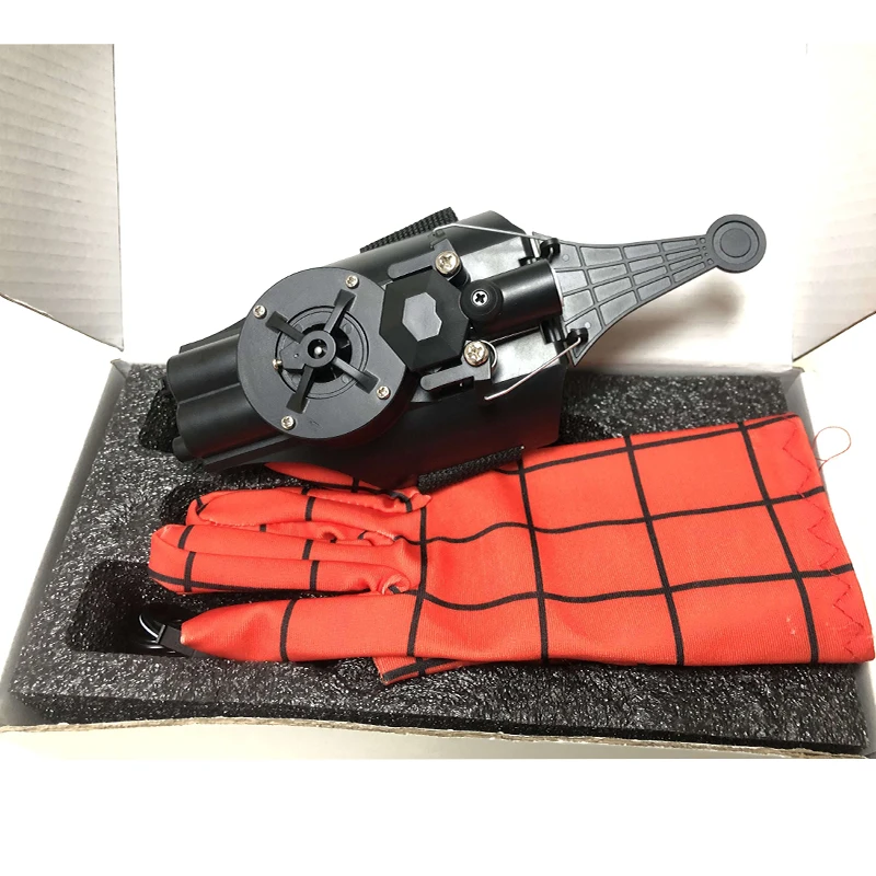 Ml легенды полностью автоматический периферийный паук паутина шелковое пусковое