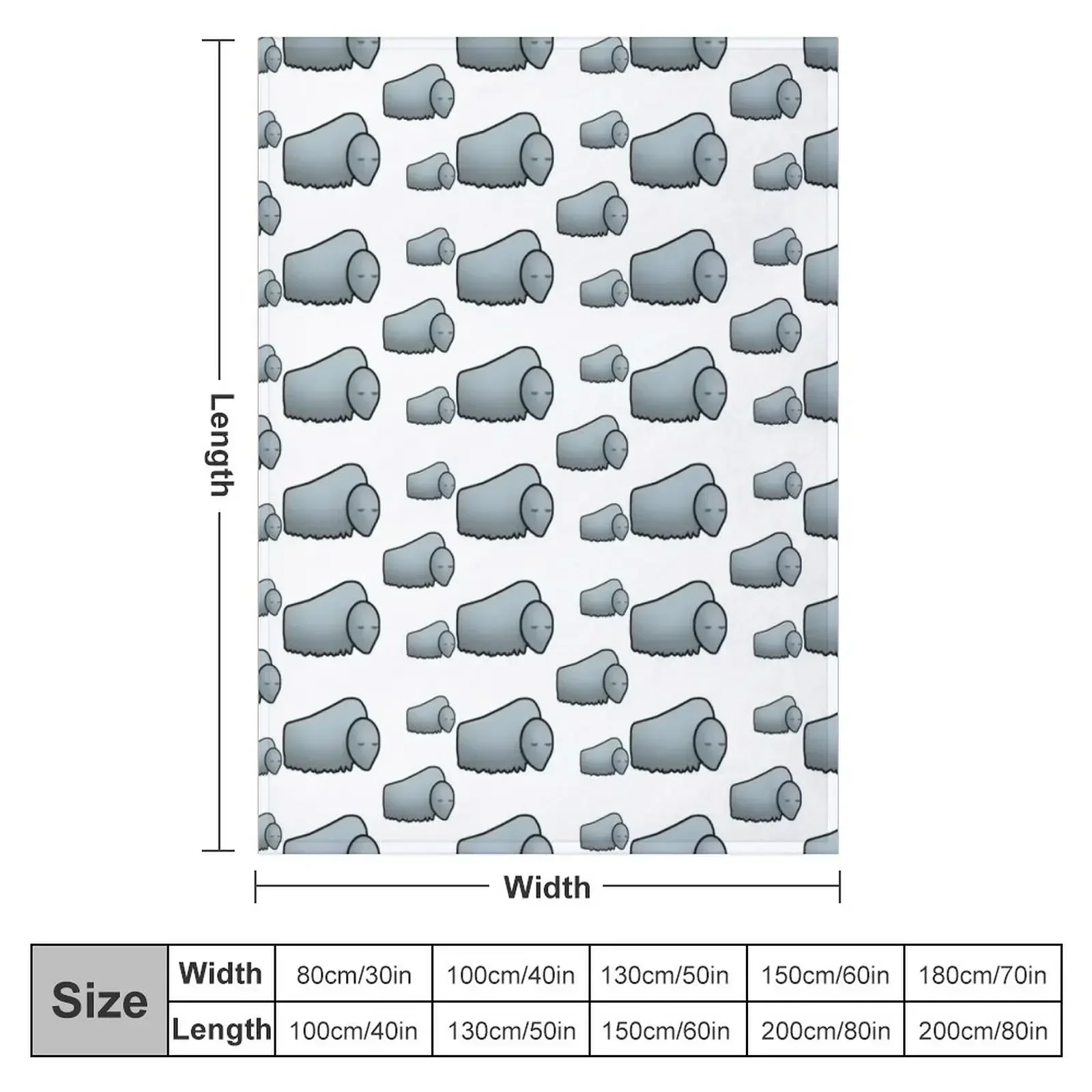 Одеяло Muffalo Rimworld забавный подарок мягкие одеяла для кроватей диванов
