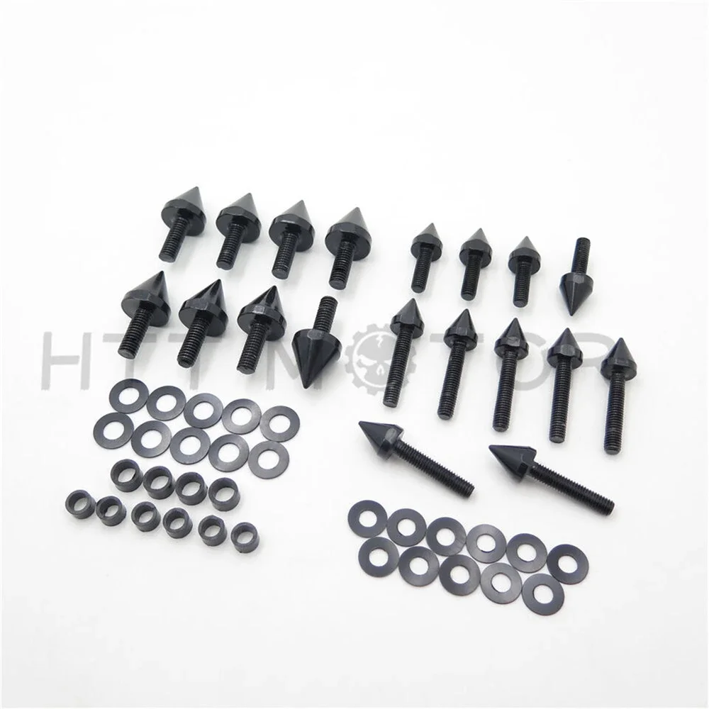 Болты обтекателя гаджета для мотоцикла оборудование Honda CBR1000RR CBR600RR 2003-2006 запасные