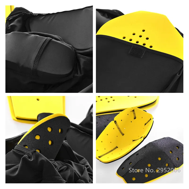 Мотоциклетная защита на все тело куртки дышащая одежда для мотокросса от падения