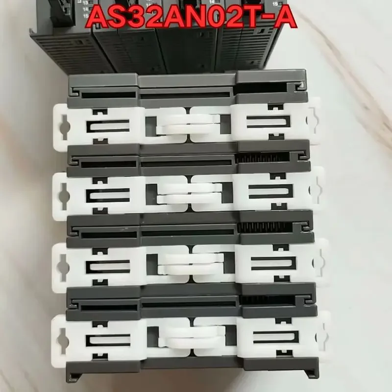 Бывший в употреблении модуль ПЛК AS32AN02T-A функциональный тест обычно