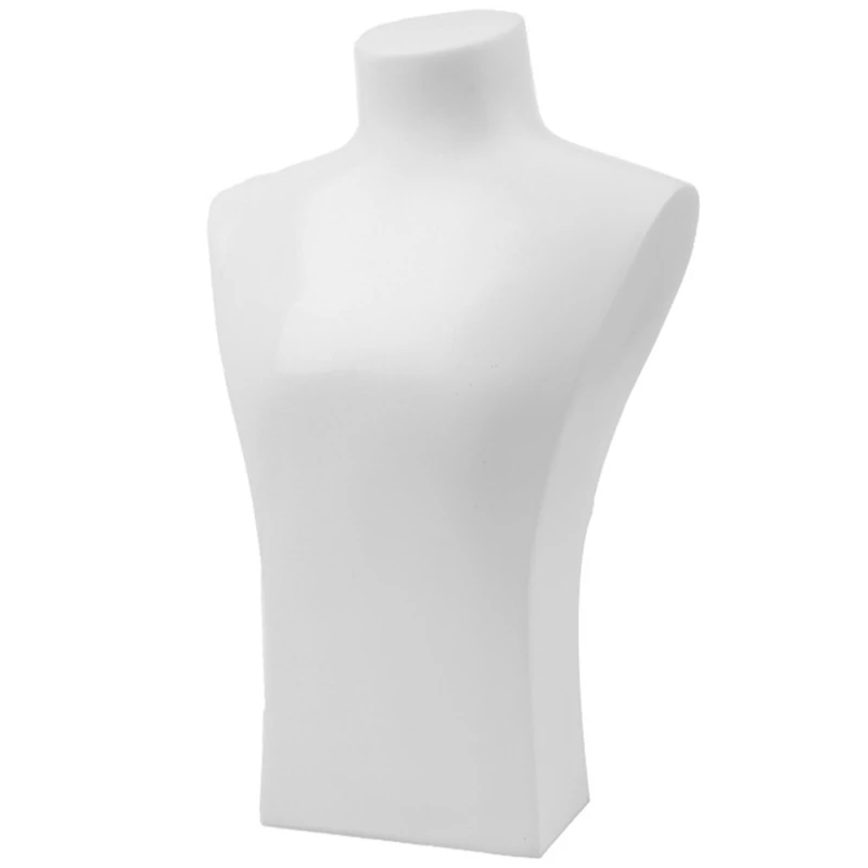 

High-End Resin Model Portrait Neck Neck Necklace Stand Jewelry Display Stand Jewelry Stand Storage Jewelry Props
