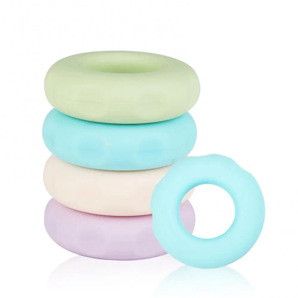 

Силиконовое кольцо для рук для мужчин и женщин, мужской тренажер для тренажерного зала и фитнеса, тренажер для тяжелых пальцев, тренажер для...