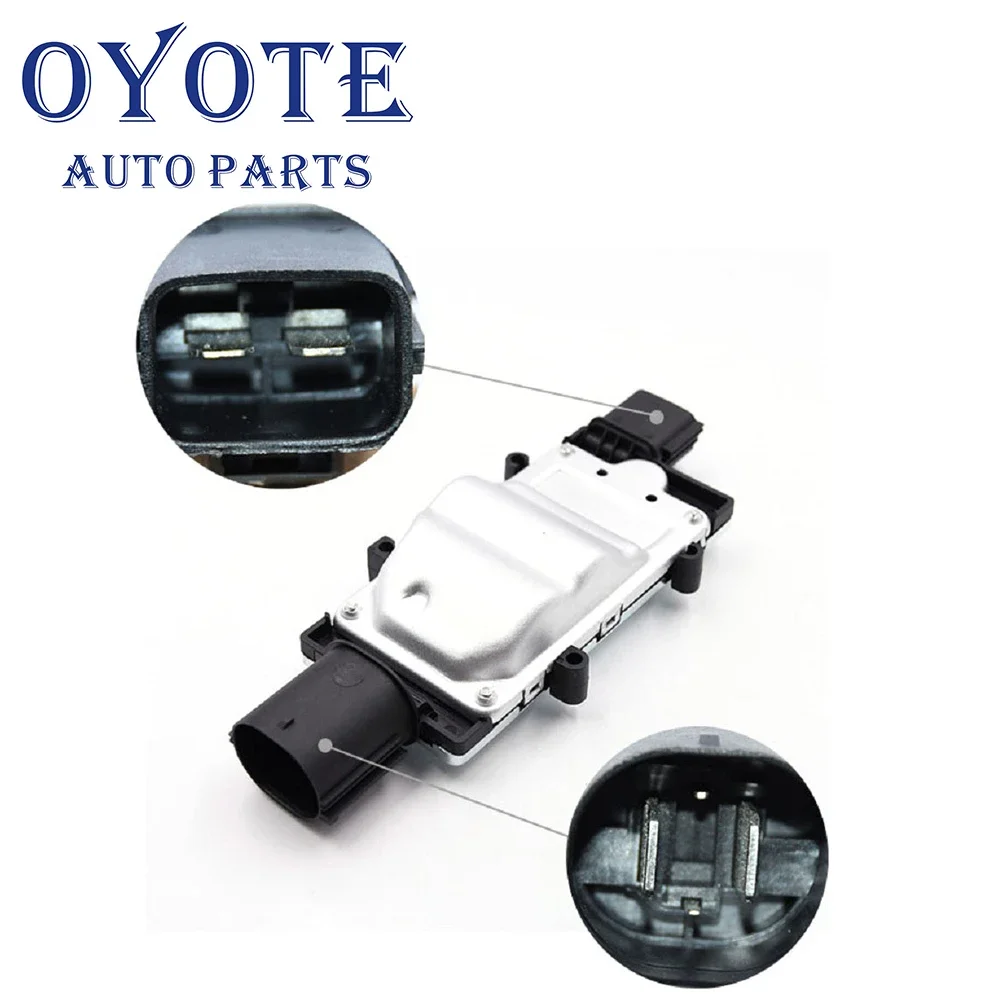 OYOTE 1137328464 1137328567 Модуль управления вентилятором охлаждения двигателя для 13-18 Ford