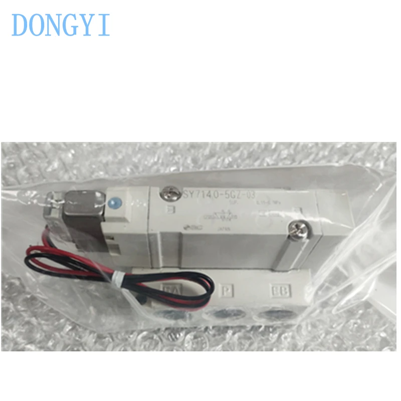 5-портовый электромагнитный клапан SY7000 SY7240 SY7240-5LZD 5LOZ 5LZ 5L 5LZE 5G 5GD 5GZ 5GZD 5GZE 5MOZ 4LZD 4LZ 4LZE