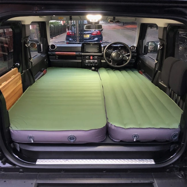 

Надувной матрас для кемпинга на заказ