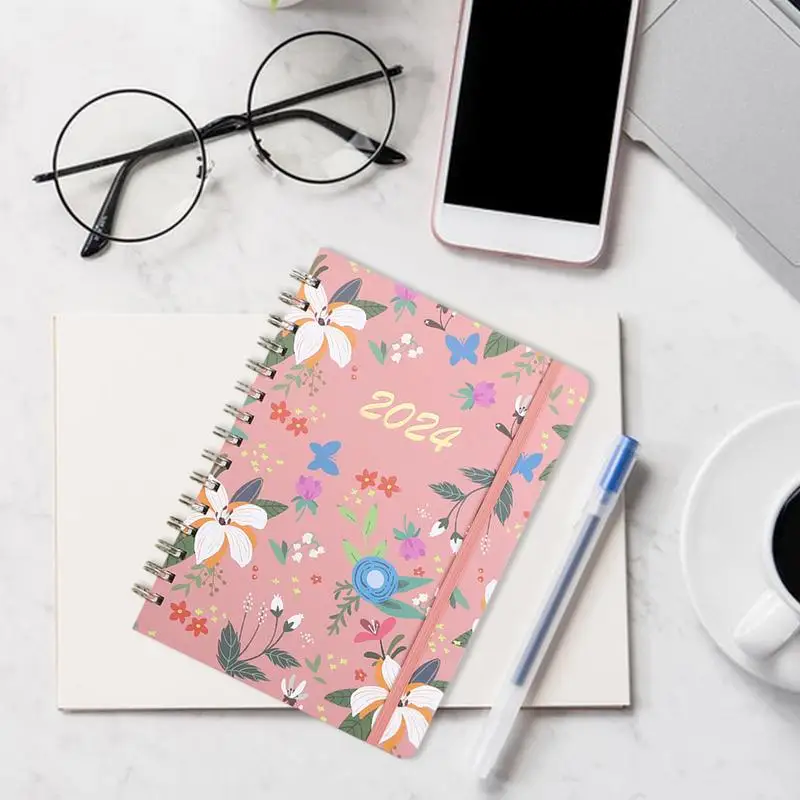 Дневник-блокнот ежедневник ежедневник-планировщик блокнот с линиями записная