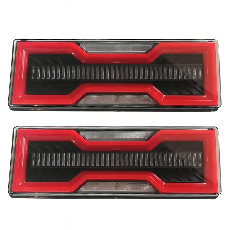 Задний фонарь для Toyota Land Cruiser 70 79 LC79 LC75 FJ75 1 пара