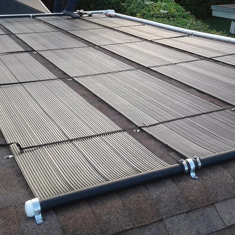 High Efficiency extruding Tube Solar Water Heater Heating Collector With Epdm Panel |