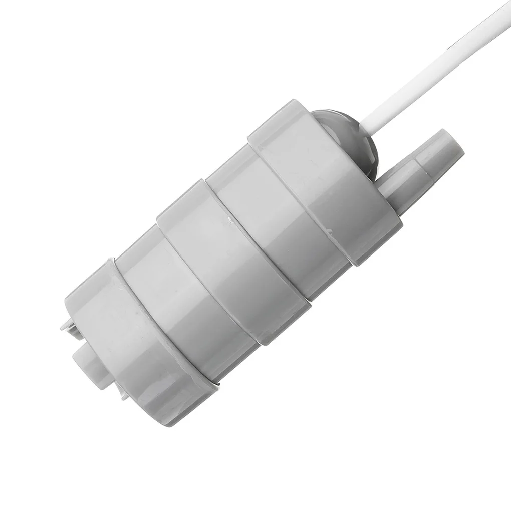 

Солнечный насос бесколлекторный погружной водяной насос DC 12V 5M подъемный пруд Rockery сад фонтан лодка 1000L H