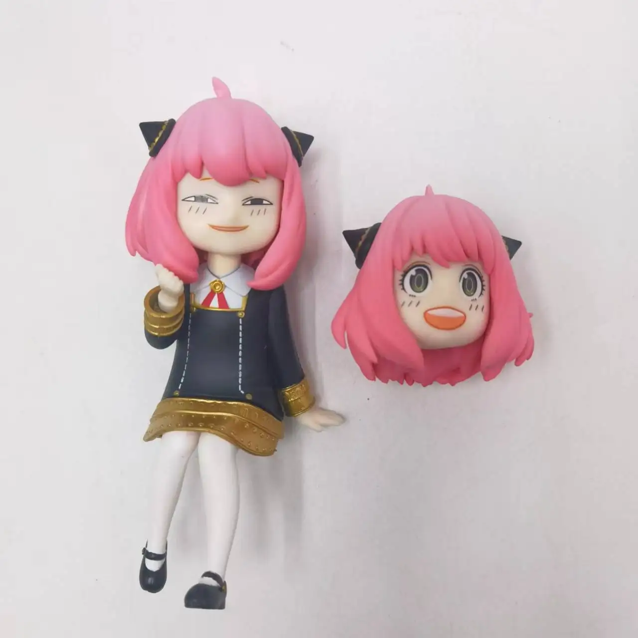

Anime SPY×FAMILY Anya Forger FuRyu Cute ver. Figure Doll Decoration