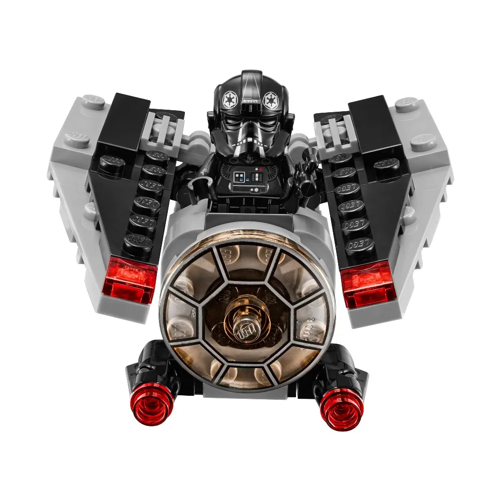 Конструктор LEGO Star Wars (Звездные войны) 75161 Микроистребитель-штурмовик TIE 6+ |