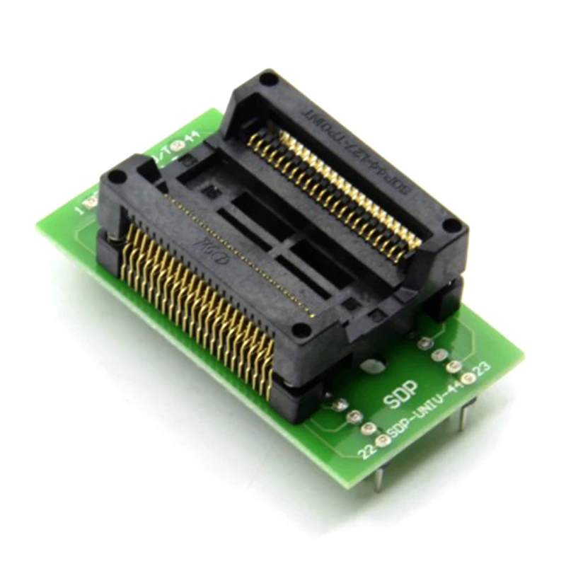 

SOP44 To DIP44 PSOP44 - DIP44/SOP44/SOIC44/SA638-B006 IC IC Socket Programmer Adapter Socket/Converter