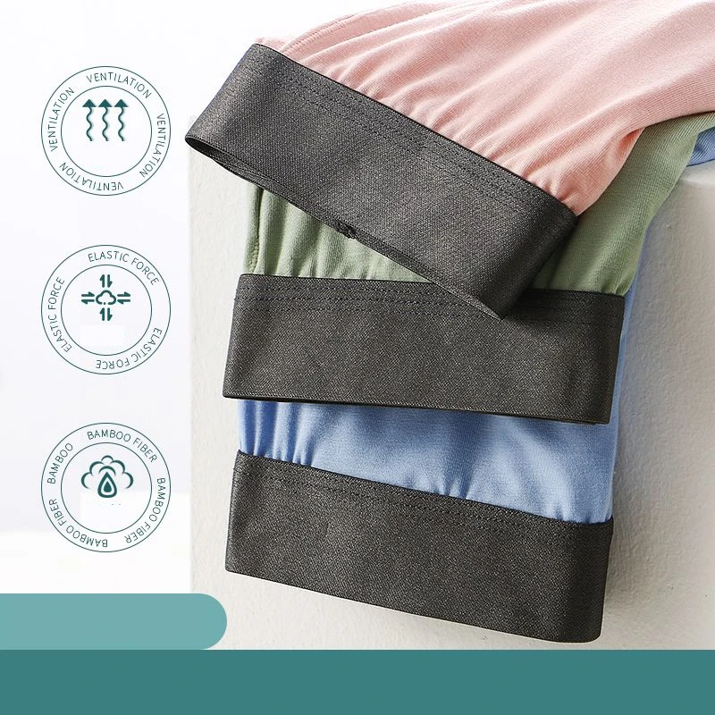 Man Open Hole Sexy Underwear Elephant Nose Boxers Bulge Penis Pouch Underwear Slip Interior U-Convex Lingerie Gay Big Dick Brief