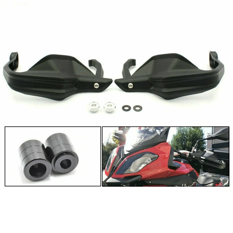 

Car Windshield Handguard Handlebar Clutch Protector Handguard Shield For BMW- C400X 400GT 2018-2020