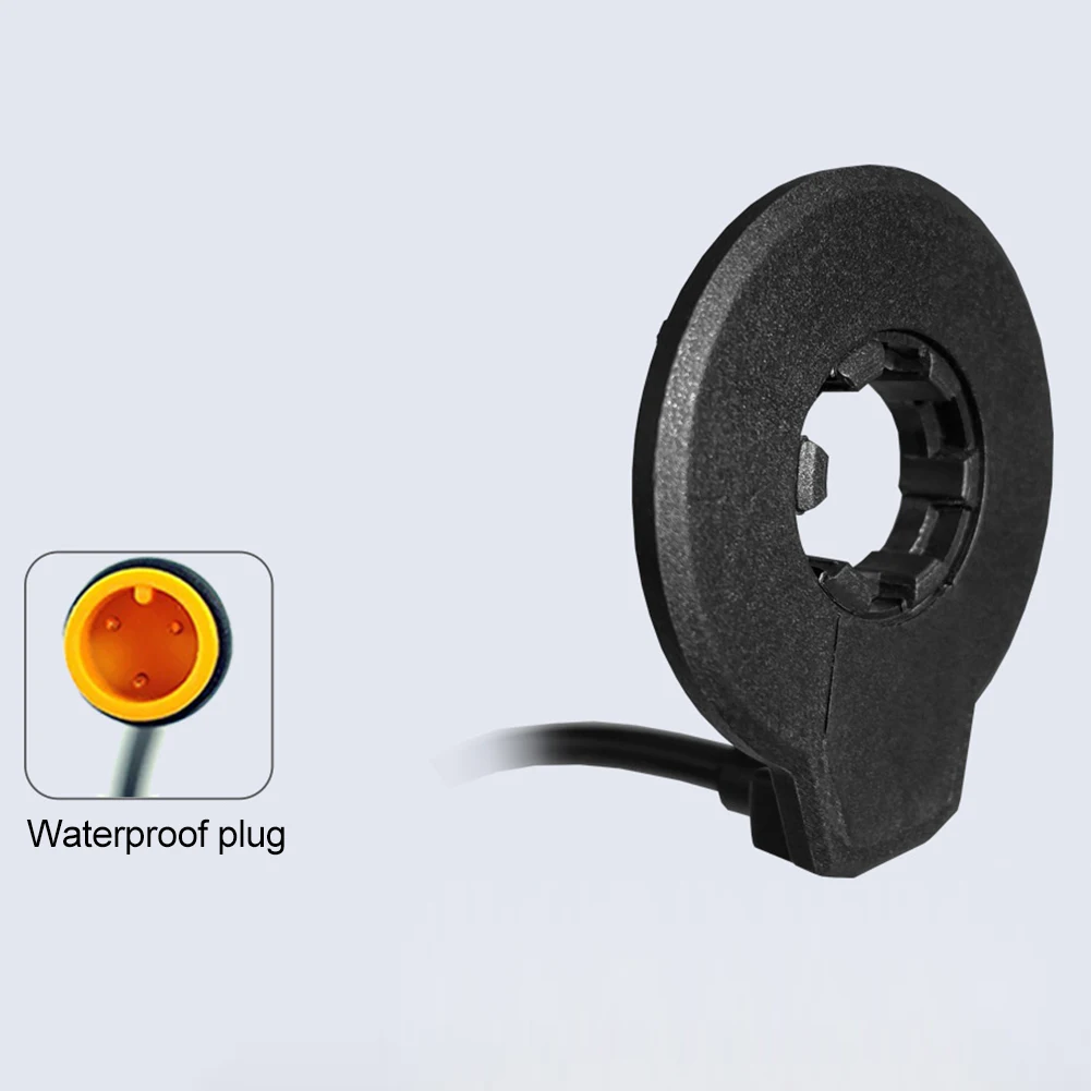 Двойная педаль Холла F12L датчик мощности черная литиевая батарея материал ПК