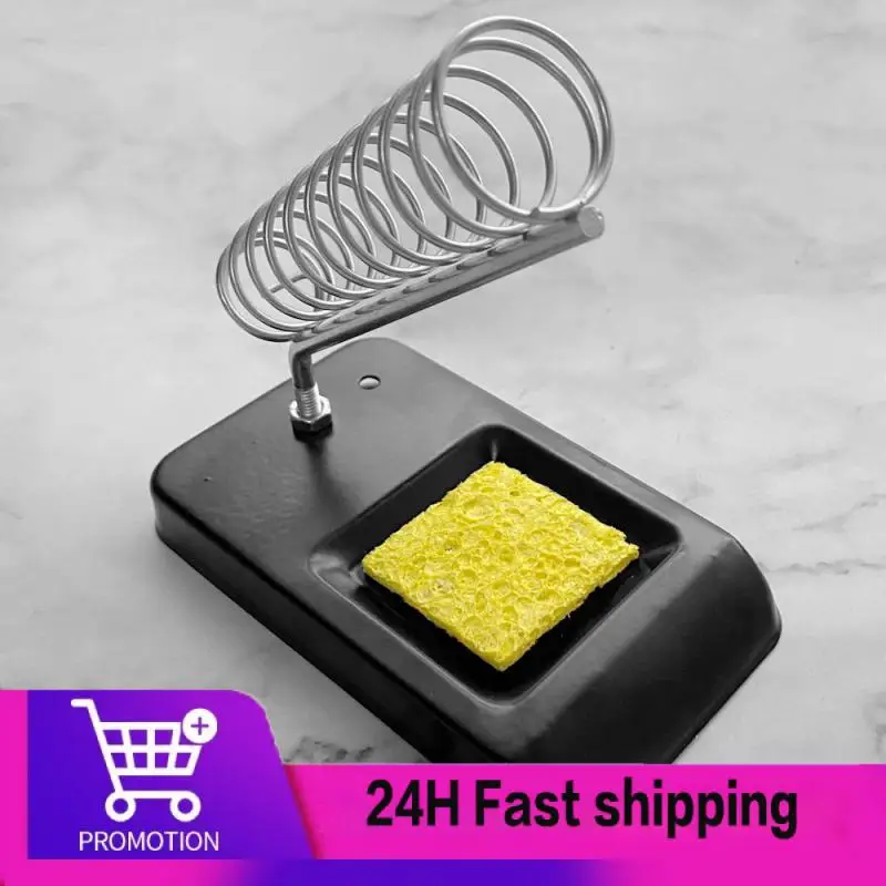 Портативный держатель паяльника со сварочной очисткой, опорная станция ...